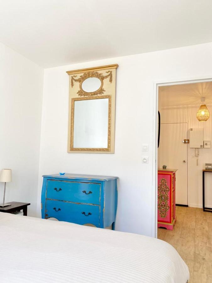Appartement Elegant Avec Vue Sur Le Port سان مارتن دو ر المظهر الخارجي الصورة